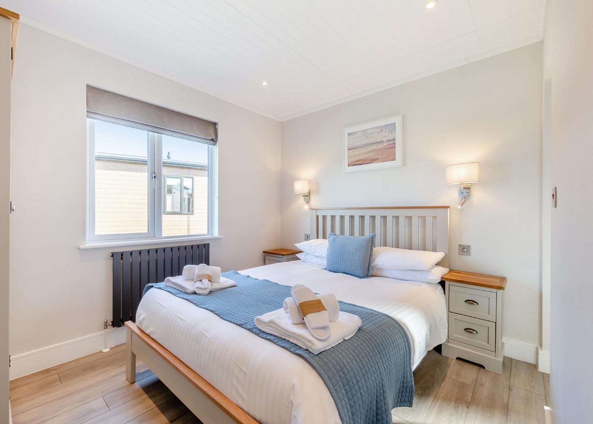 Waterside Hambleton Lakeside Lodges Poulton-le-Fylde Экстерьер фото