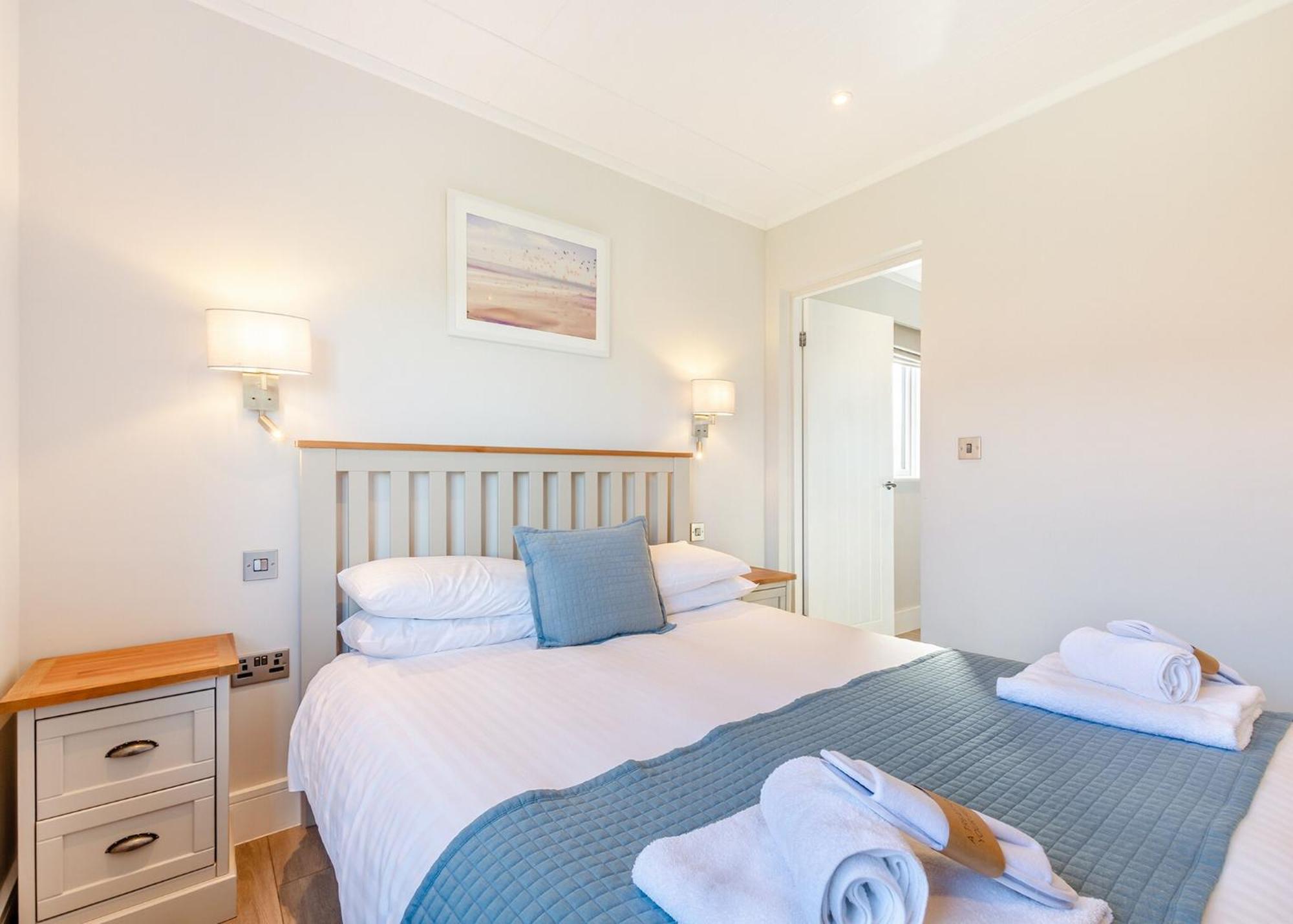 Waterside Hambleton Lakeside Lodges Poulton-le-Fylde Экстерьер фото