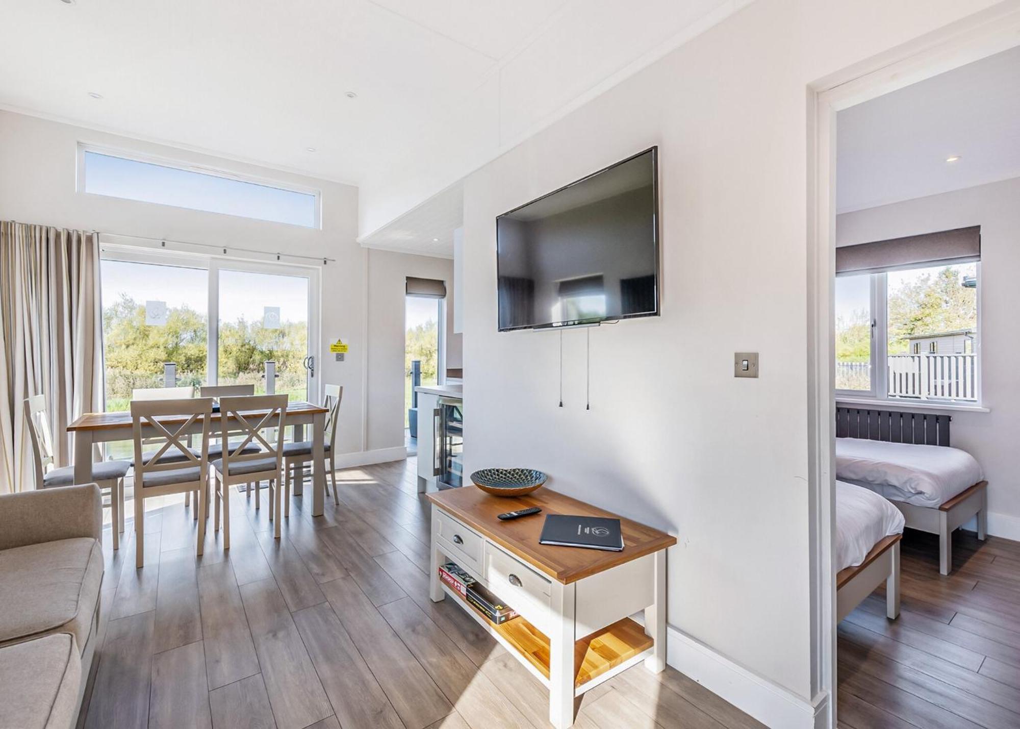 Waterside Hambleton Lakeside Lodges Poulton-le-Fylde Экстерьер фото