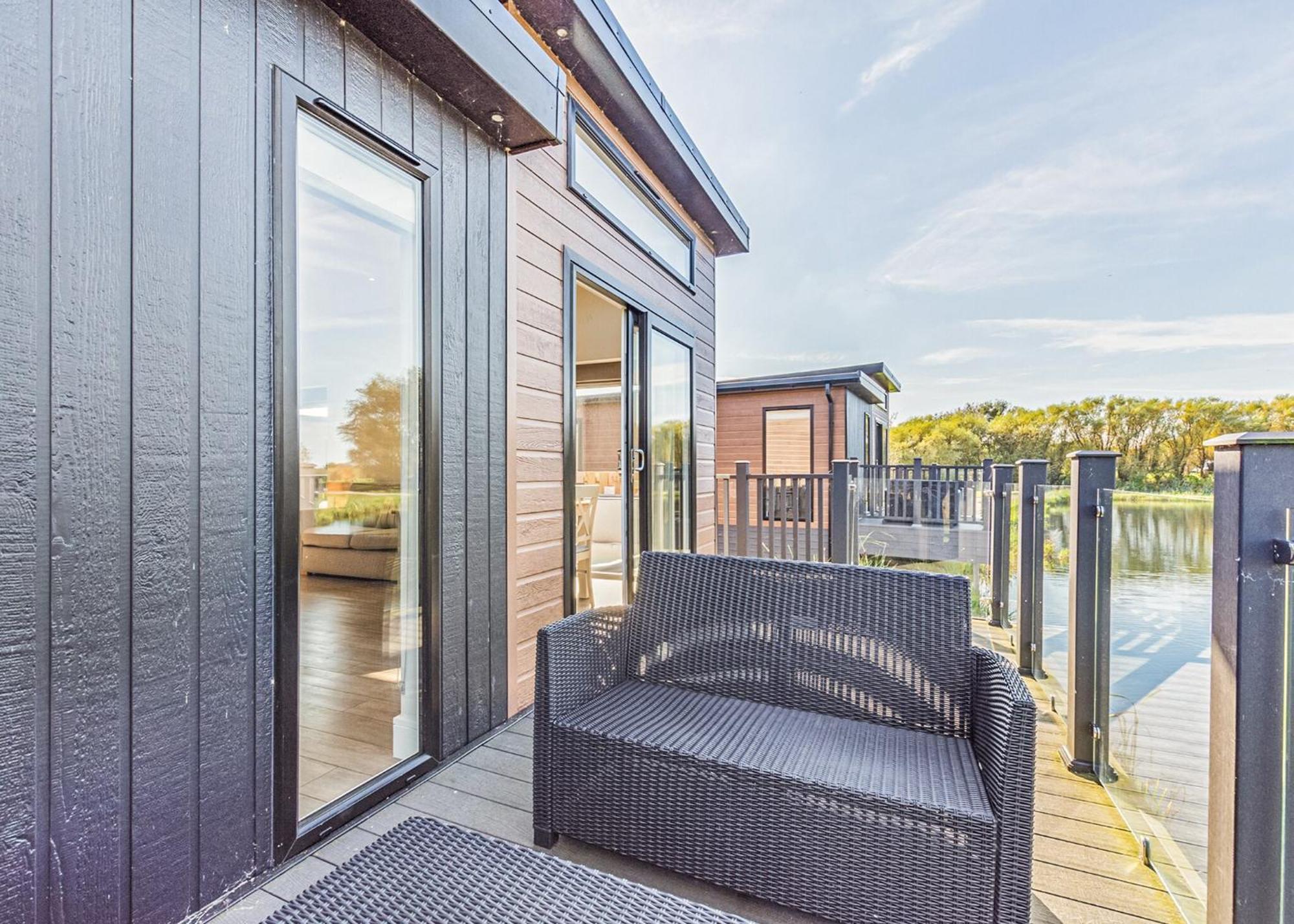 Waterside Hambleton Lakeside Lodges Poulton-le-Fylde Экстерьер фото