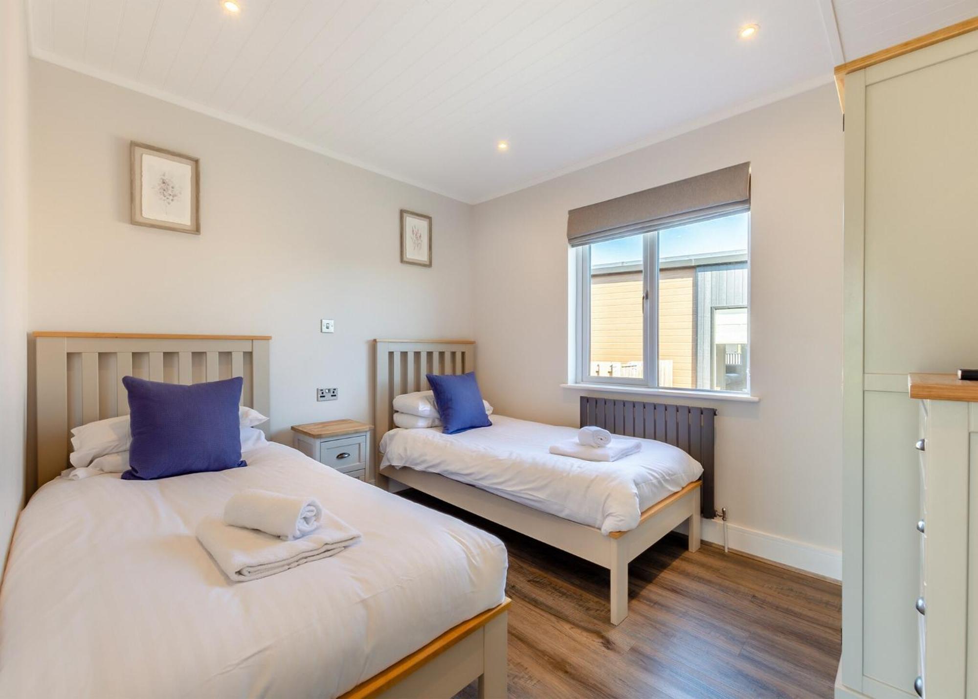 Waterside Hambleton Lakeside Lodges Poulton-le-Fylde Номер фото