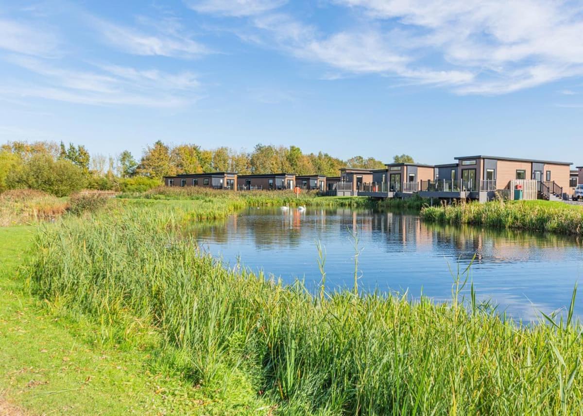 Waterside Hambleton Lakeside Lodges Poulton-le-Fylde Экстерьер фото