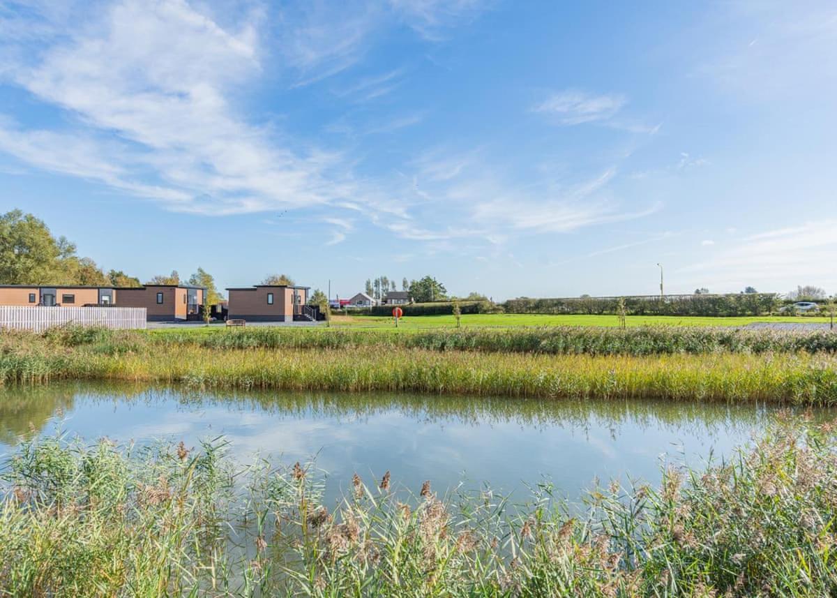 Waterside Hambleton Lakeside Lodges Poulton-le-Fylde Экстерьер фото