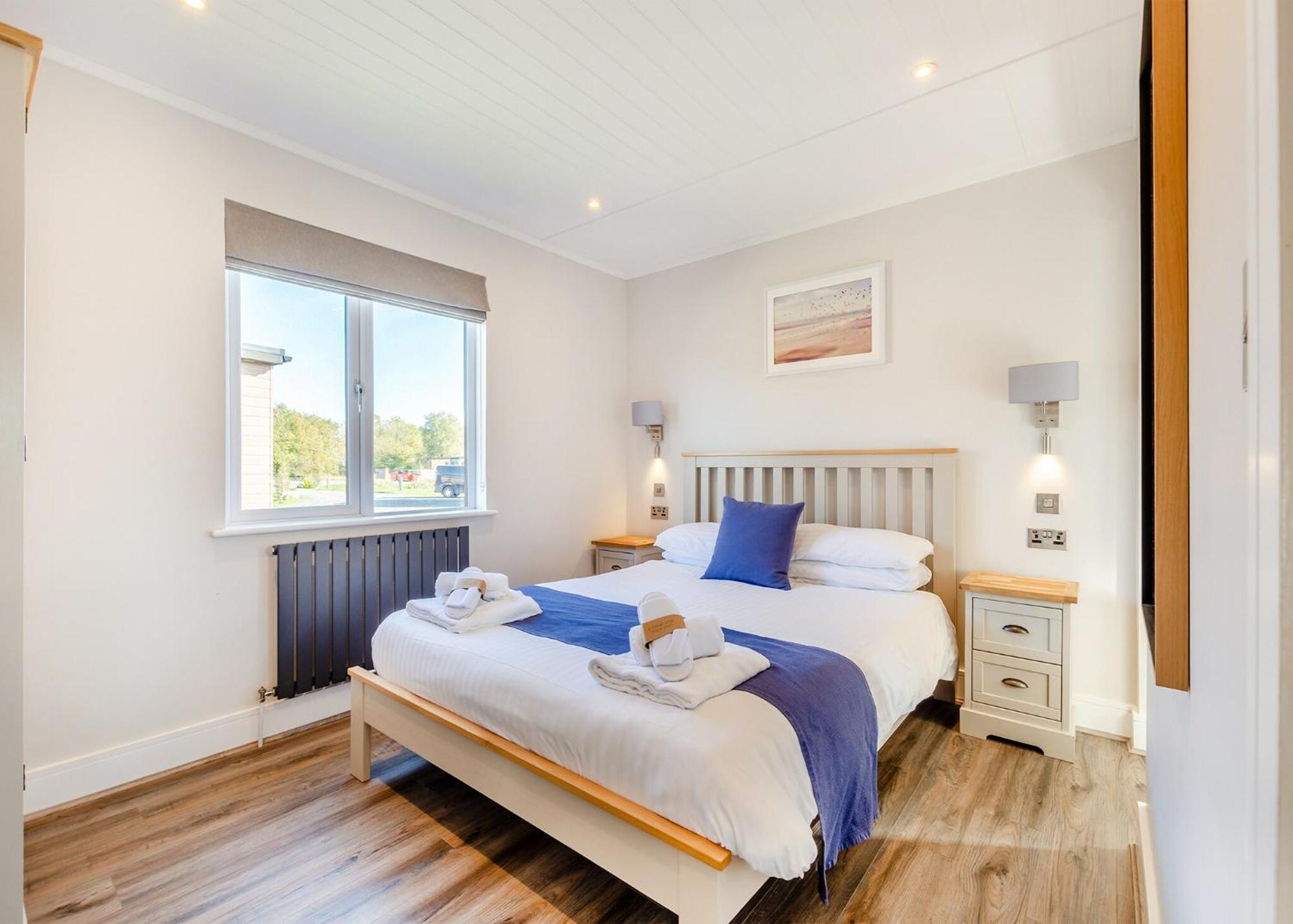 Waterside Hambleton Lakeside Lodges Poulton-le-Fylde Номер фото